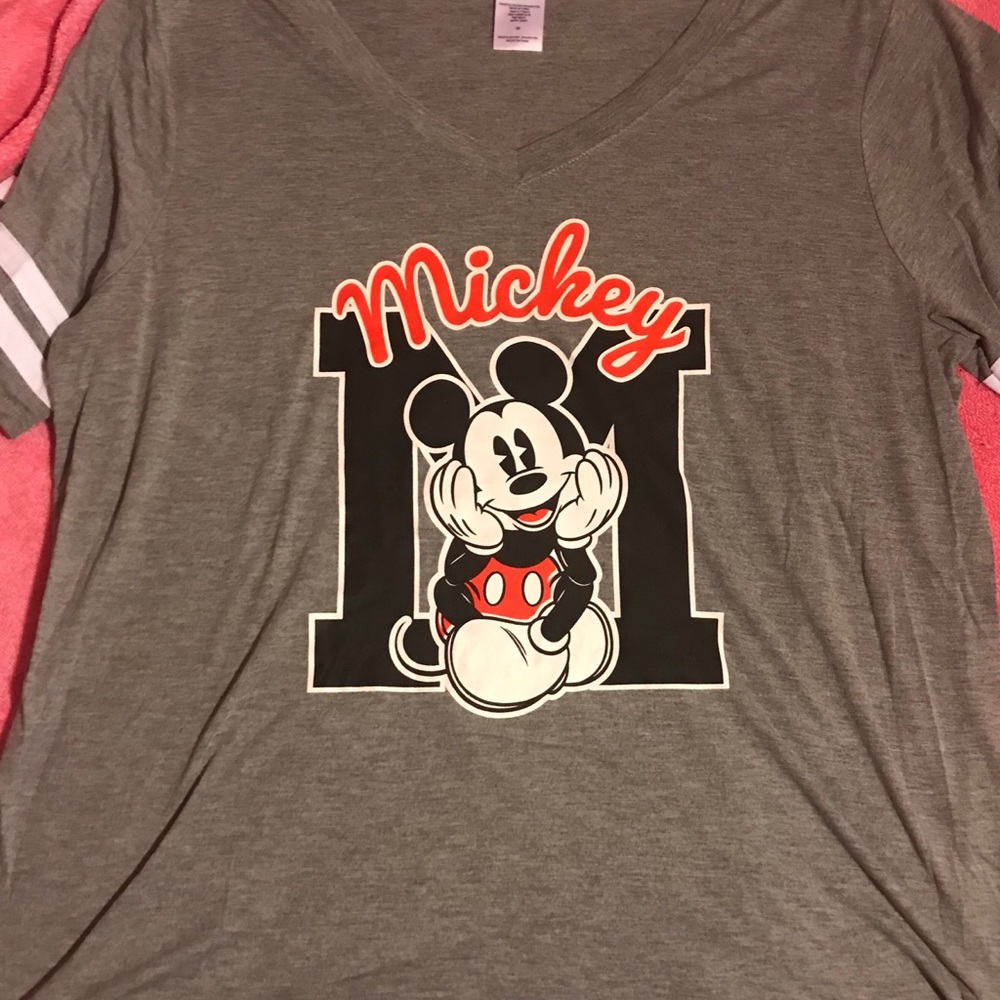 Mickey Mouse Shirt